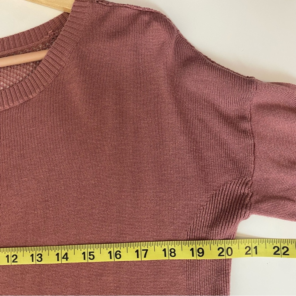 Lululemon Well Being Sweater - Quicksand - Picture 7 of 8
